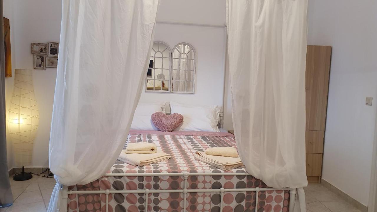 Studio Corfu Figareto Lägenhet Kanoni  Exteriör bild
