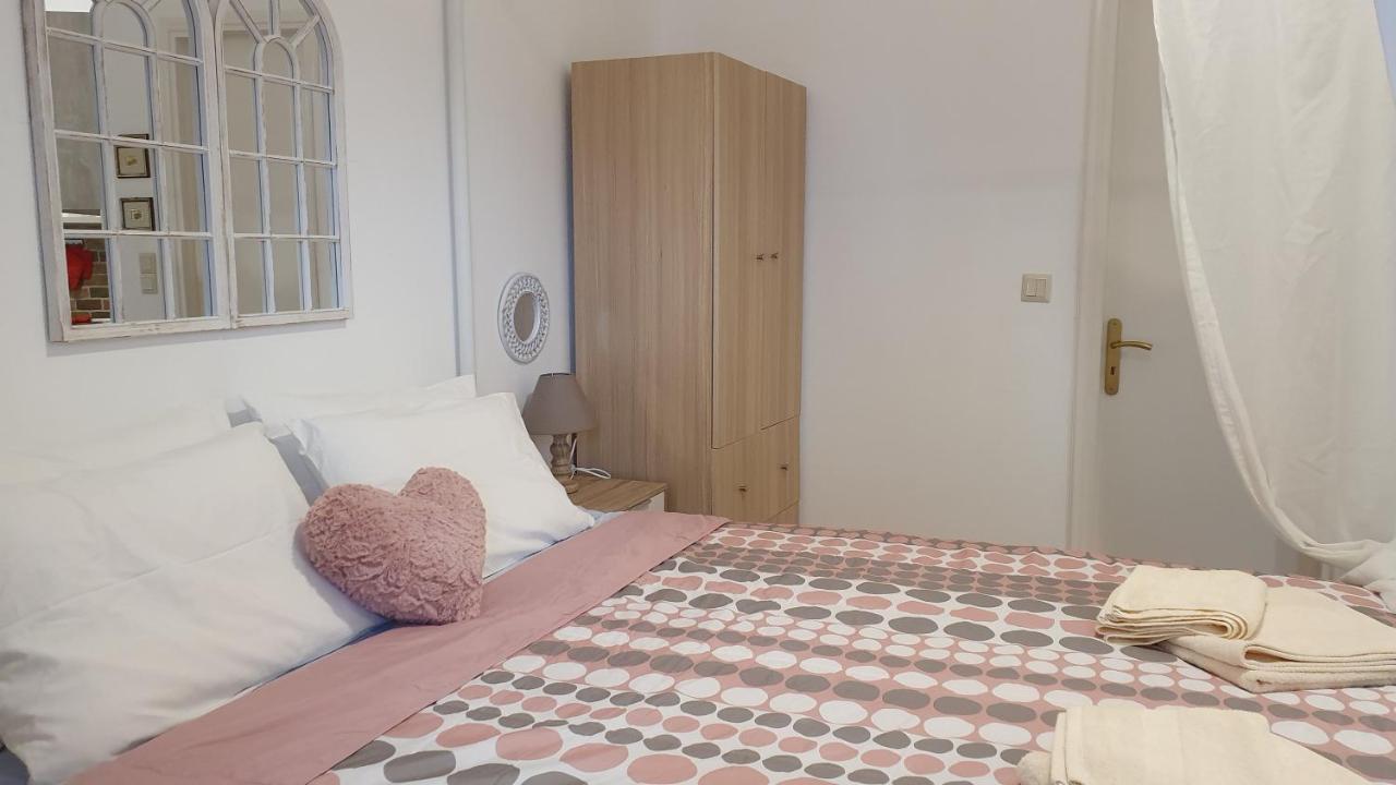 Studio Corfu Figareto Lägenhet Kanoni  Exteriör bild