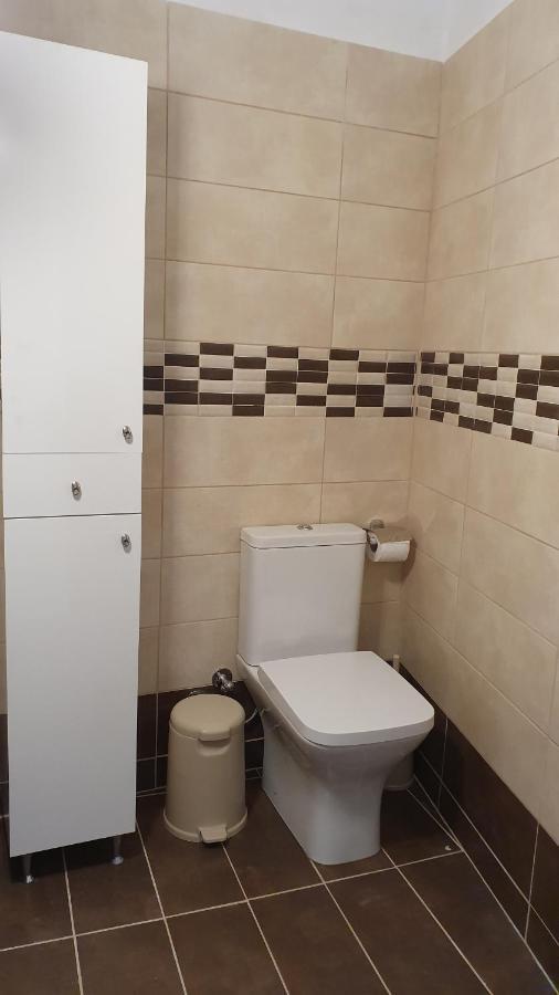 Studio Corfu Figareto Lägenhet Kanoni  Exteriör bild