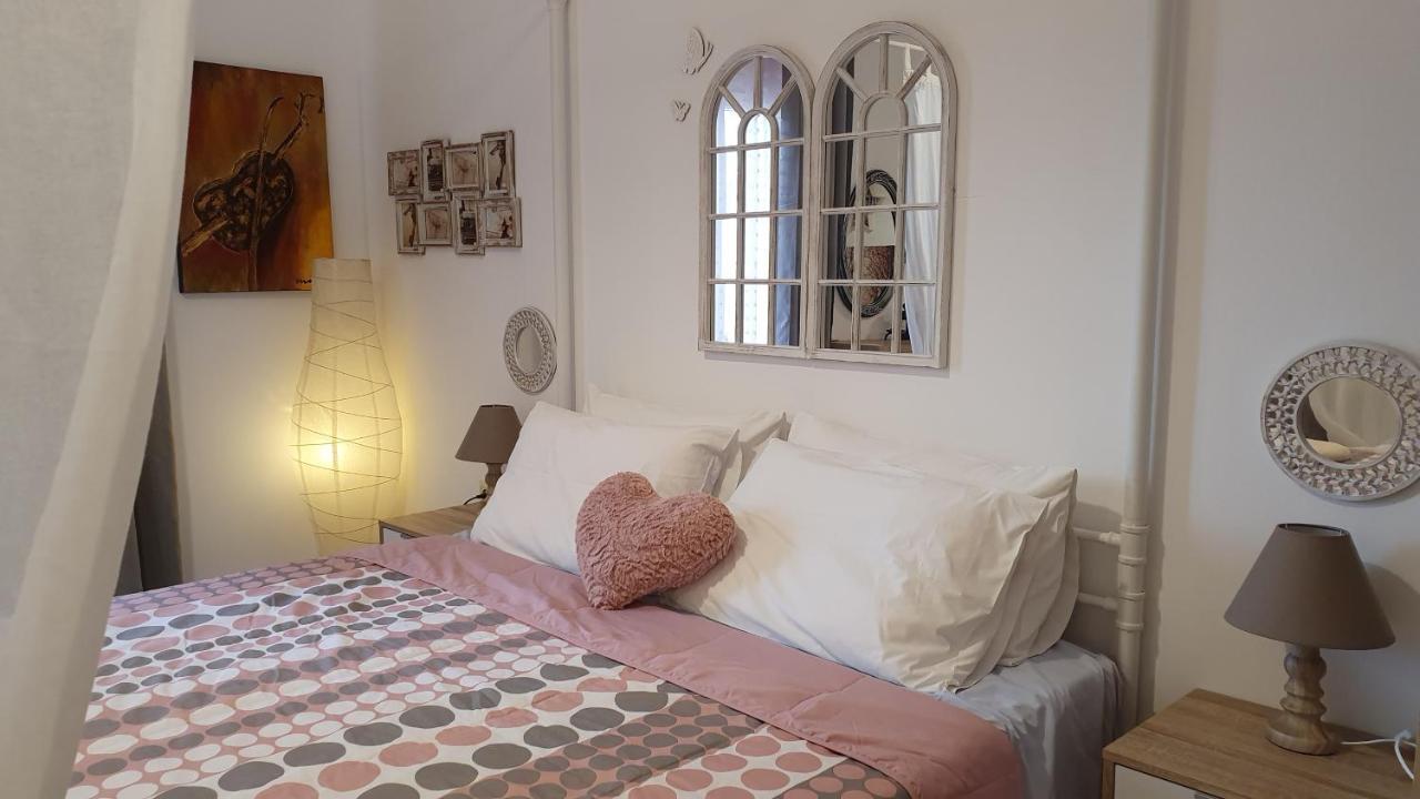 Studio Corfu Figareto Lägenhet Kanoni  Exteriör bild