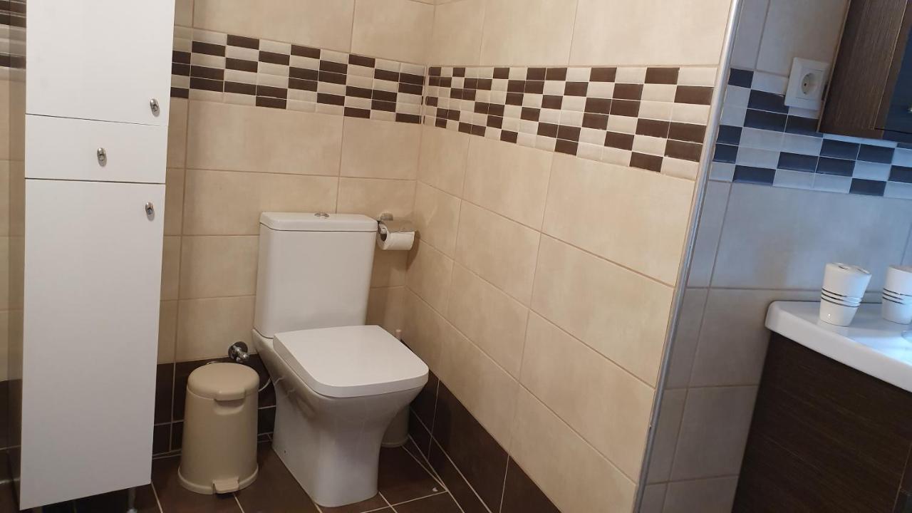 Studio Corfu Figareto Lägenhet Kanoni  Exteriör bild