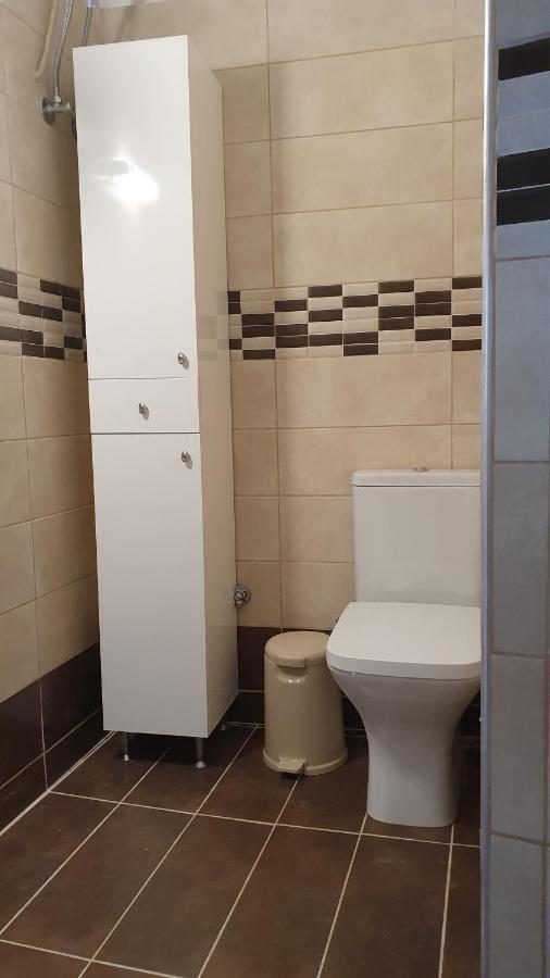 Studio Corfu Figareto Lägenhet Kanoni  Exteriör bild
